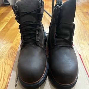 Brand new Red Wing work boots